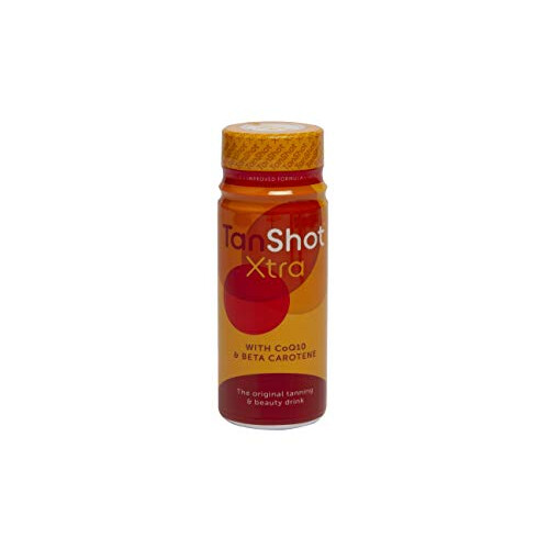 Tanshot Tanning & Beauty drink, Liquid (24 bottles + display box) 2