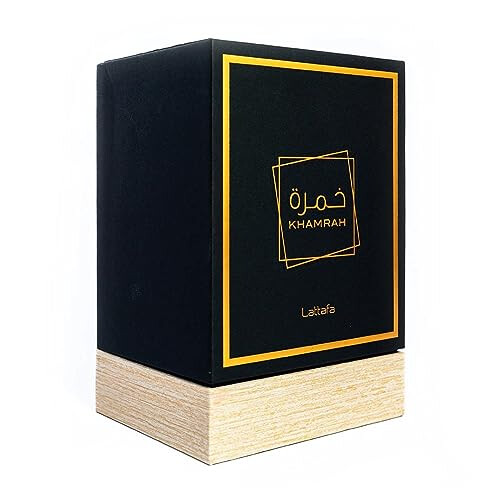 Refurbished LATTAFA Khamrah by Lattafa for Men - 3.4 oz EDP Spray 2