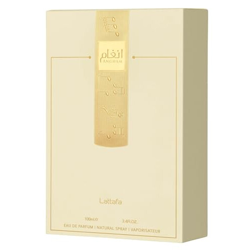 LATTAFA Angham | Eau De Parfum 100ml | by Lattafa 2