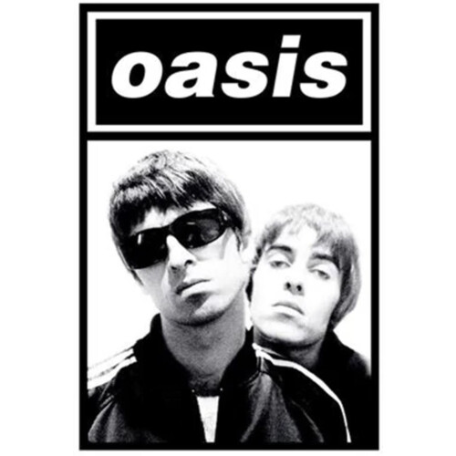 Oasis Oasis Gallaghers Poster 256 Official Licensed Product