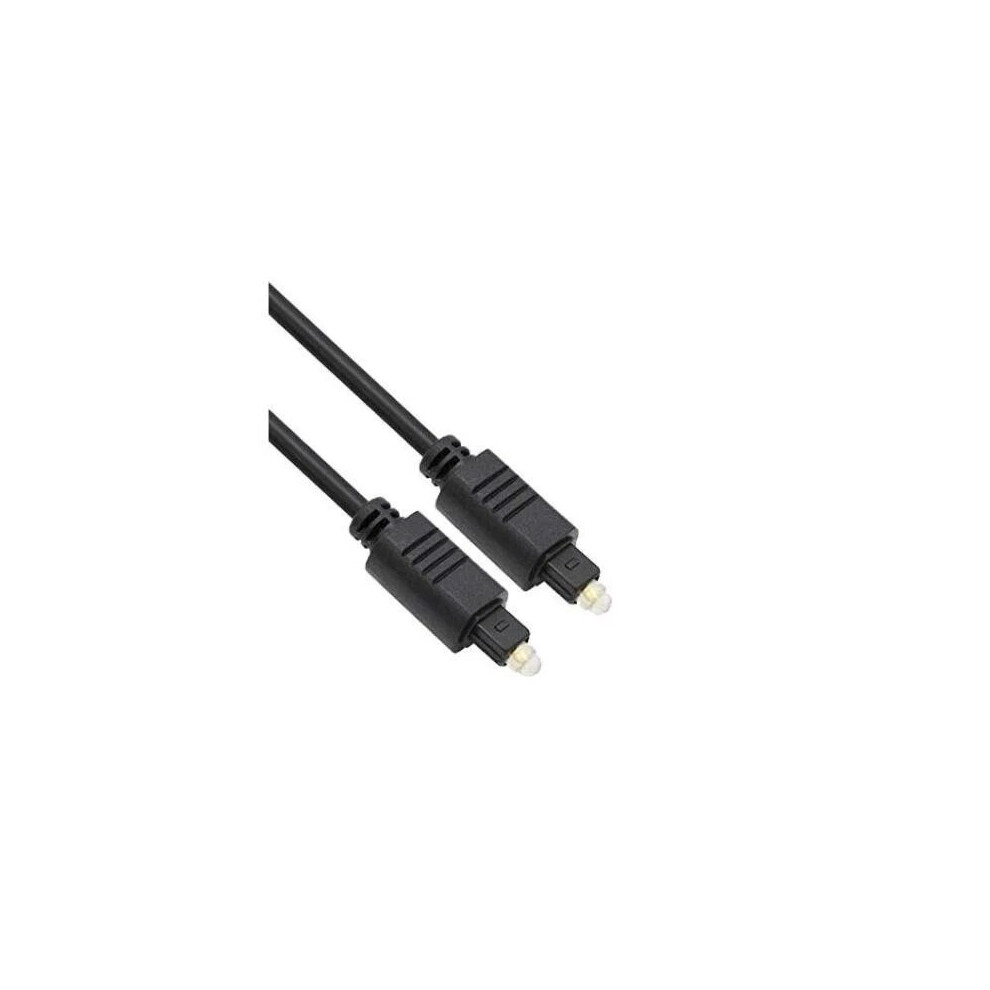 2M Digital Audio Fibre Optical SPDIF TOSLink Cable PS4 TV Xbox SoundBar Blu-Ray-image-OPC-PHZRMS5-NEW