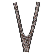 Borat,mni for Men, Men's Thong Mni V Sling Ss Costume Underwear
