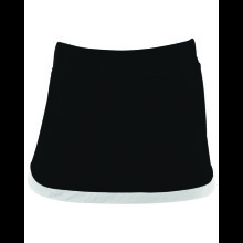ragazze Action colorblock Skort - BIANCO BIANCO - L(D0102H7YVW2)