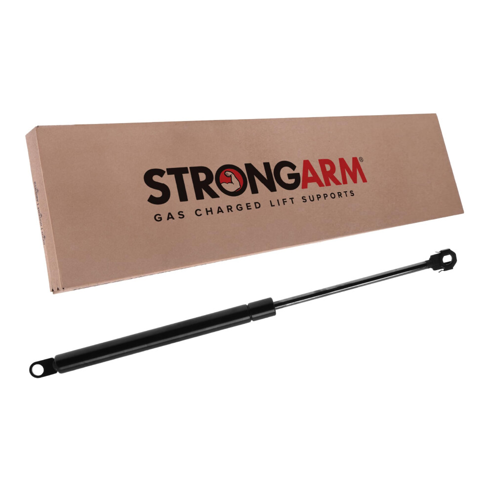 Strongarm 6314 Hood Lift Support Pack Of 1 Black 845998002557