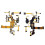 New Top Cover Mode Dial Turntable Flex Cable for A7r Ii Ilce-7rm2 / A7 Ii Ilce-7m2 Camera A7m2 A7rm 1