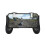 (Black) Mobile Phone Game Control Fire Button Metal Game Trigger R1 L1 Shooting Controller 2