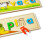 Melissa & Doug Melissa & Doug Ισπανικό See & Spell Εκπαιδευτικό Παιχνίδι Γλώσσας 5