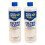 Pool Mate 1-2701SPA-02-A Filter Clean Hot Tub Filter Cleaner 1-Quart 2-Pack 1