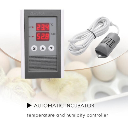 -7816a,12v,temperature Humidity ,tat And Hygrostat,intor Humidity,intor 1