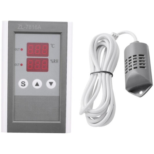 -7816a,12v,temperature Humidity ,tat And Hygrostat,intor Humidity,intor