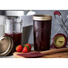 Kilner - Wide Mouth Preserve Jar - 0.5L Box 6