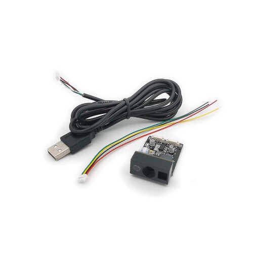 Gm865 1d 2d Bar Scr Usb Ttl Bar Qr Module Cmos with Cable for Bus Mar 1