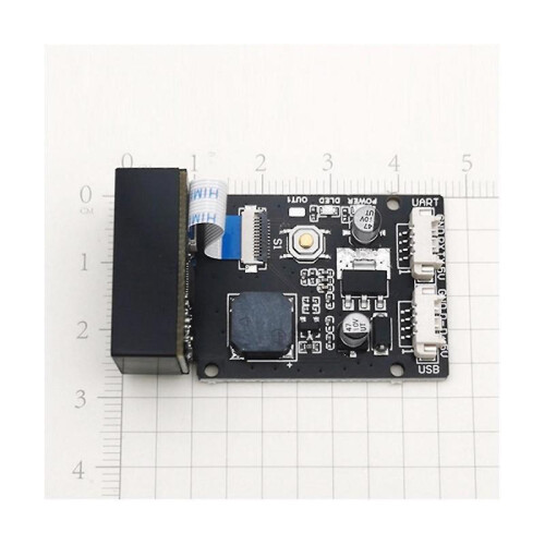Gm865 1d 2d Bar Scr Usb Ttl Bar Qr Module Cmos with Cable for Bus Mar