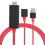 Lightning to HDMI Cable for Apple iPhone - Screen Mirroring Cable Compatible with iOS 11 for Video & Audio Streaming 17