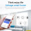 For Tuya Wifi Pir Mot Sensor Wireless Infd Detector Burglar Alarm Sensor 4