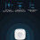 For Tuya Wifi Pir Mot Sensor Wireless Infd Detector Burglar Alarm Sensor 5