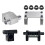 Metal Drive Toggle And C Mount for La-z-boy / Boy Recs 2