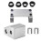 Metal Drive Toggle And C Mount for La-z-boy / Boy Recs 1