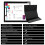Foldable Portable Writing Storage Office Nursing Clipboard for Doctors Students 2