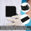 Foldable Portable Writing Storage Office Nursing Clipboard for Doctors Students 4
