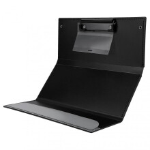 Foldable Portable Writing Storage Office Nursing Clipboard for Doctors Students