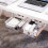 Under Desk Er,2 Packs - Under Desk Stora Izer, Desk Er Slide-out,attacha 3