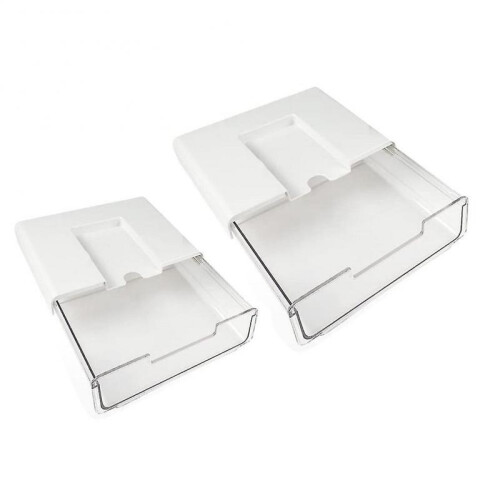 Under Desk Er,2 Packs - Under Desk Stora Izer, Desk Er Slide-out,attacha