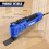 280W Oscillating Multi-Tool with Quick-Change & 3° Oscillation - Cutter, Sander, Scraper, Grinder 5