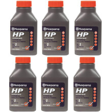 Confezione da 6 HP SYNTH 2-CYC OIL 2.6OZ