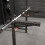 (7ft Olympic) GYM MASTER 2" Diameter Olympic Barbell with Spring Clip Collars 9
