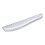 Fellowes Fellowes PlushTouch Στήριγμα Καρπών Πληκτρολογίου 18 1/8 x 3 3/16 x 1 Γκρι/Λευκό Πλέγμα 5