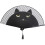 Bamboo Silk Folding Fan with Cat Pattern Hand Fan 1