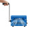 20W Portable Generator Manual Crank Generator 10