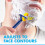 Gillette Gillette Sensor2 Pivot Head Wegwerpscheermessen voor Mannen, 25 Stuks 5