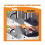 2pcs Kit Sink Splash Faucet Mat Splash Catcher, Catcher Tray, Purpose for Kit D 4