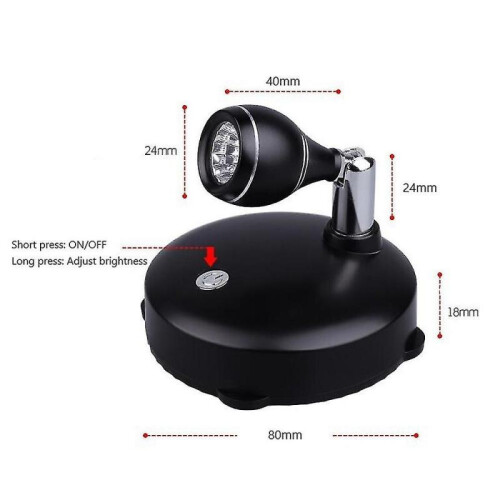 Wireless Indoor, Operated Accent S Art S for Ings,led Wi 1