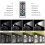 Wireless Indoor, Operated Accent S Art S for Ings,led Wi 5