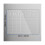2pcs Dry Wipe Erase Board for Frid Acrylic Clear for Refrirator Board Er 4