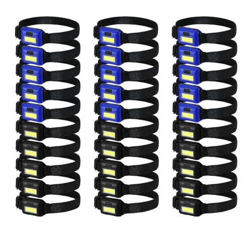 30 Pcs Led Flash for Adults Kids Outdoor Flash S with Adjable B