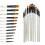 Artist Brush, 12 Piece Curved Brush Set, Ing Brush Se 2