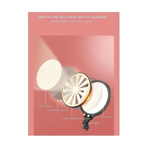 26cm Photography Ing Ph Ring Tr D Photo Led Ie Remote Ring Lamp