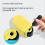 2pcs Theft R Stamp Confidential R Stamp Privacy Stamp And 3