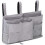 Bedside Organizer Bedside Storage Caddy for Home College Dorm Bunk Bed 1
