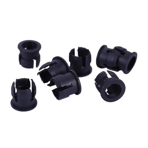 100 Pieces 5mm Led Clip H Display Panel Mount 1