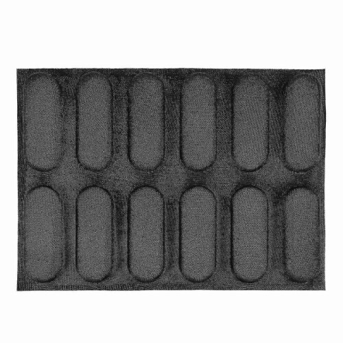 Silic Pan-non-stick,hot Dog Molds, Ba Mat Bread Mould