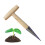Seedling planting hole drill  Tshaped cutting tool for plants  young plants 1