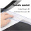 Paper Cutter 12 Inch Steel Blade Ergonomic Handle 10
