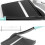 Paper Cutter 12 Inch Steel Blade Ergonomic Handle 12