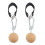 Wooden Pull Up Balls Rock Climbing Holds Training 2