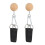 Wooden Pull Up Balls Rock Climbing Holds Training 7